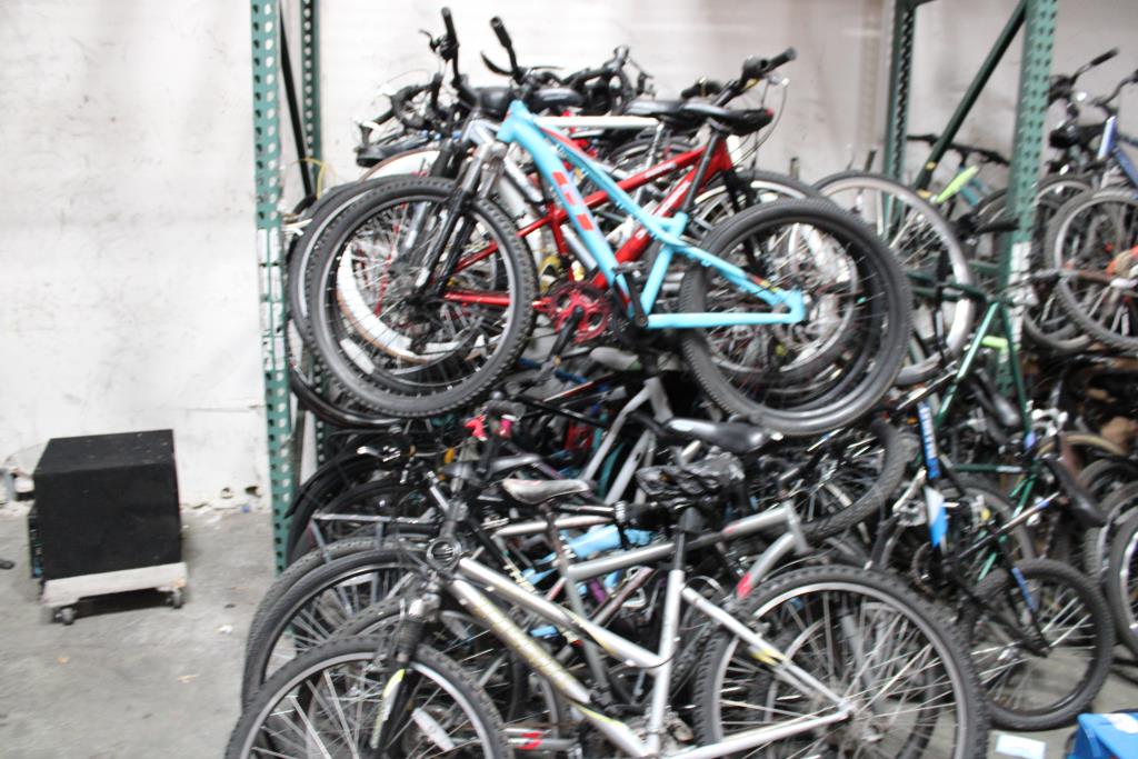Group Of 30+ Used Bikes