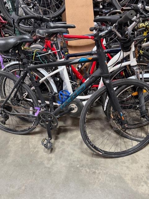 Group Of 5 Used Bikes