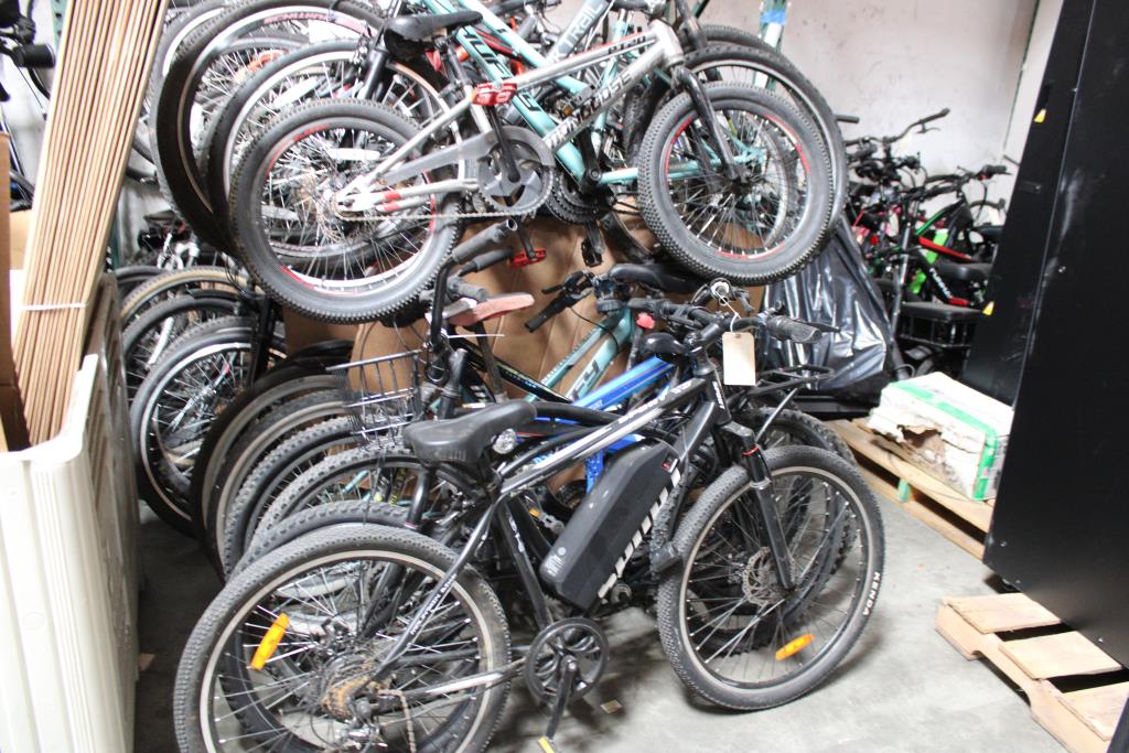 Group Of 5+ Used Bikes