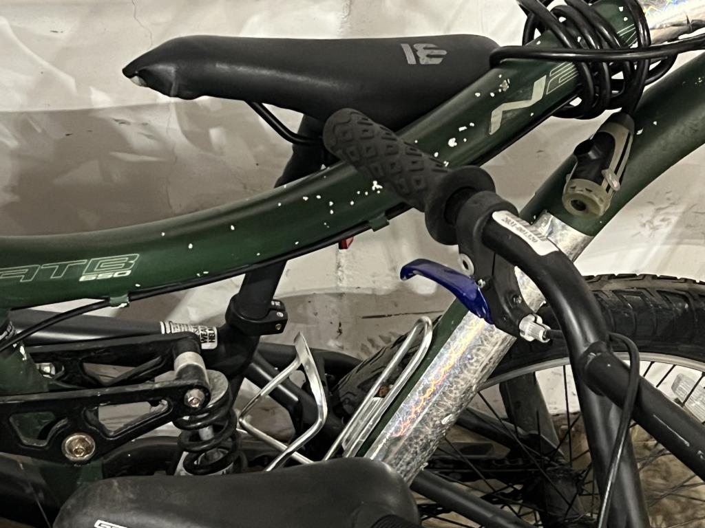 Group Of 6 Used Bikes