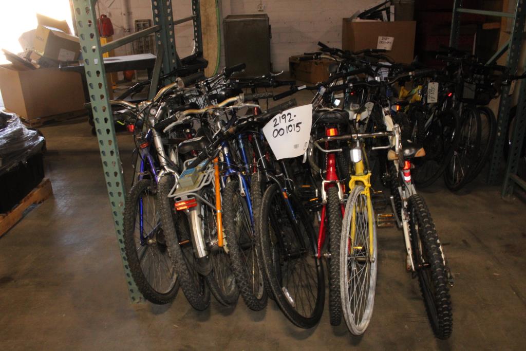 Online Bike Auctions Mountain Bikes, Road Bikes & More