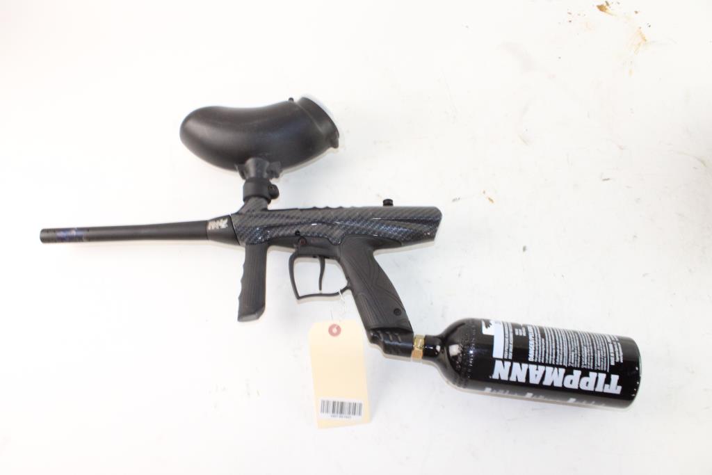 Gryphon FX Paintball Marker Property Room