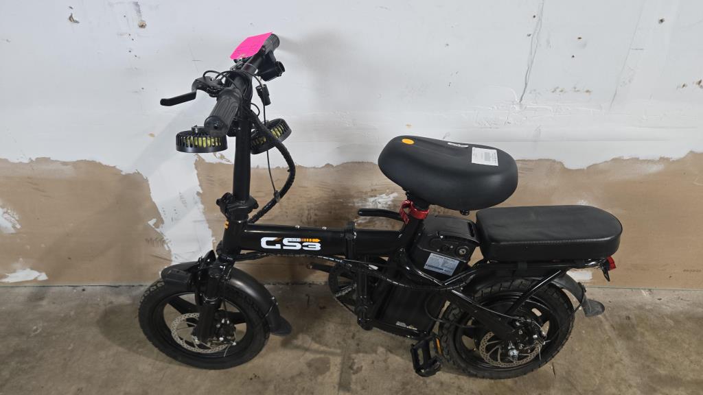 GS3 E-Bike