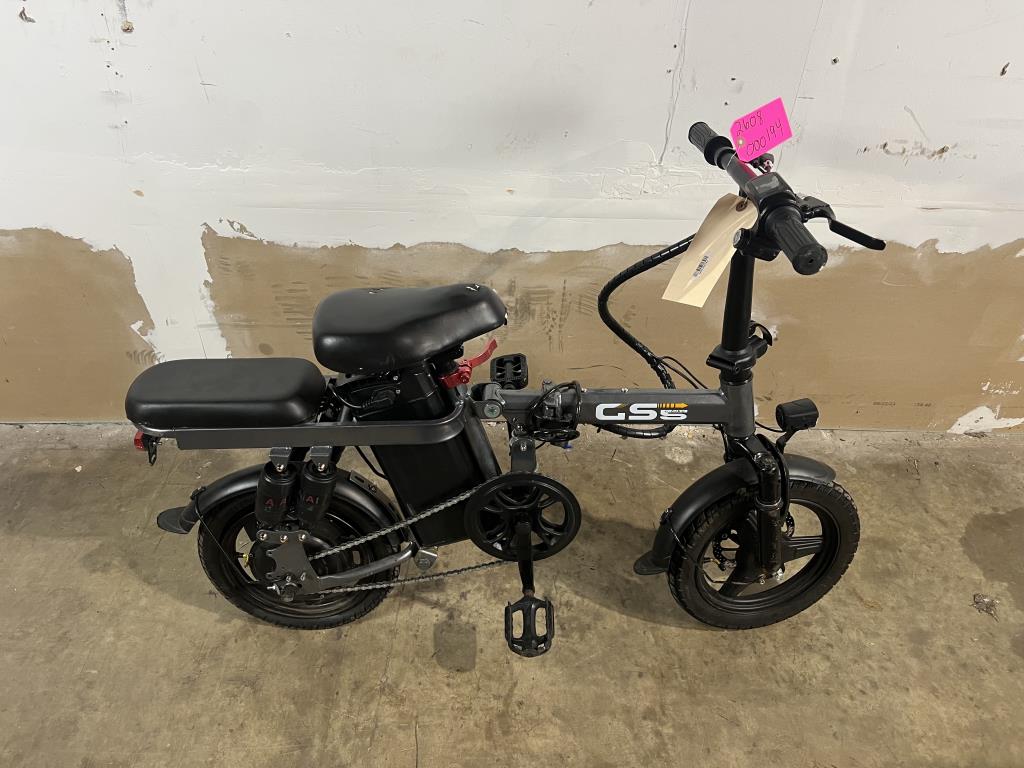 GS-5  E-Bike