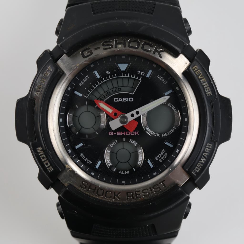 G-Shock AW-590 Series Watch