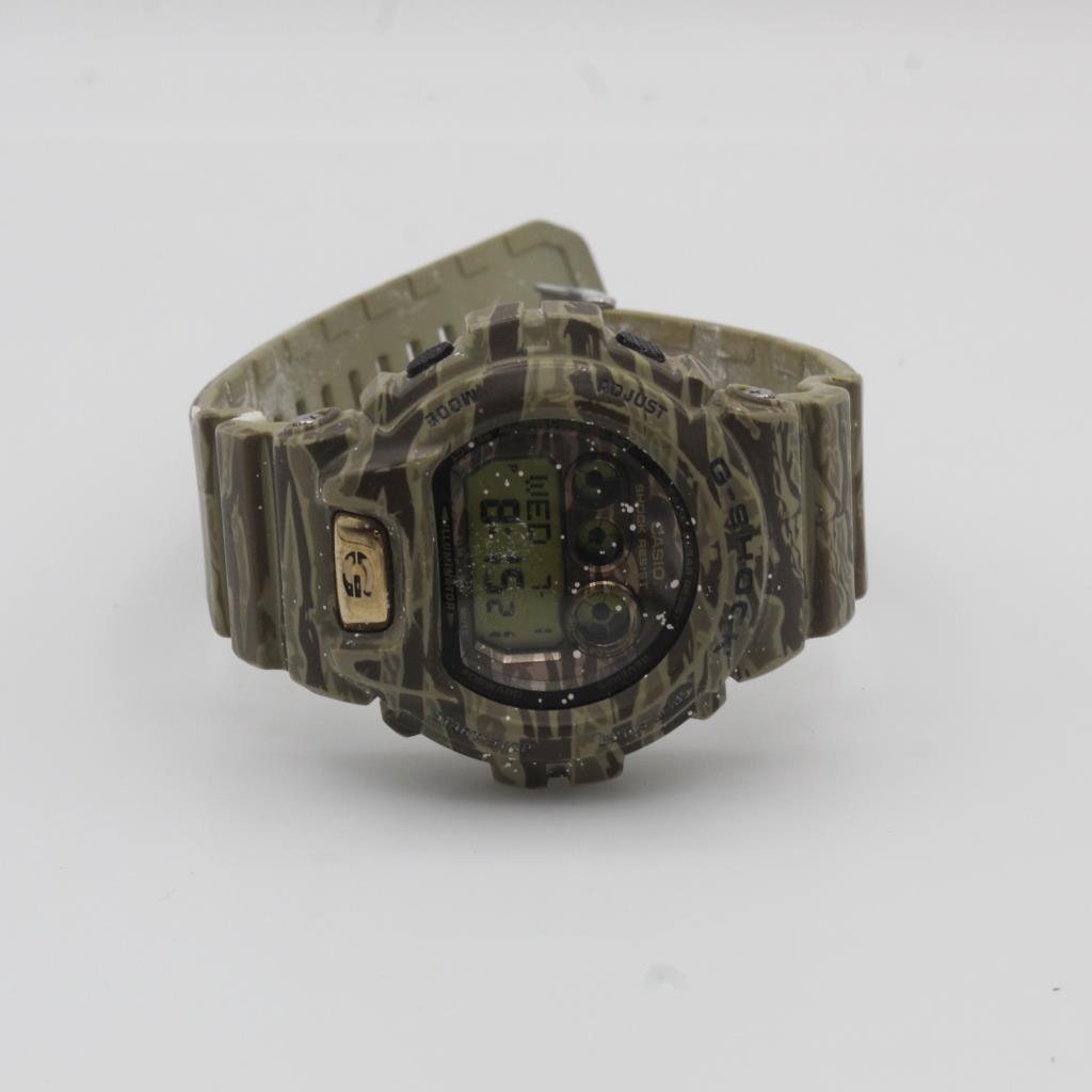 G-Shock Camo Watch