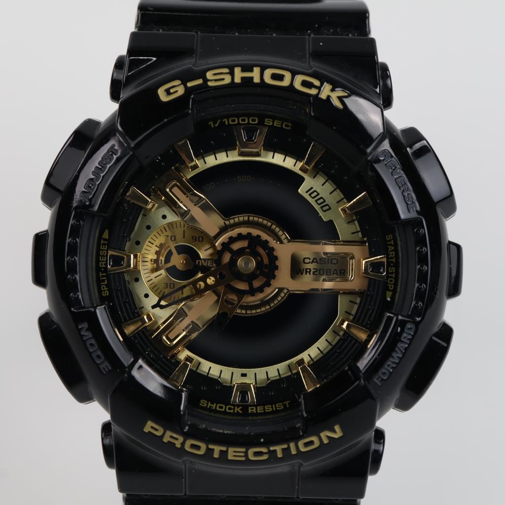 G-Shock GA-110 Series Watch