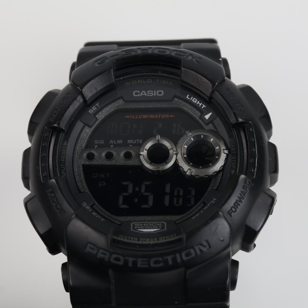 G-Shock GD-100 Series Watch