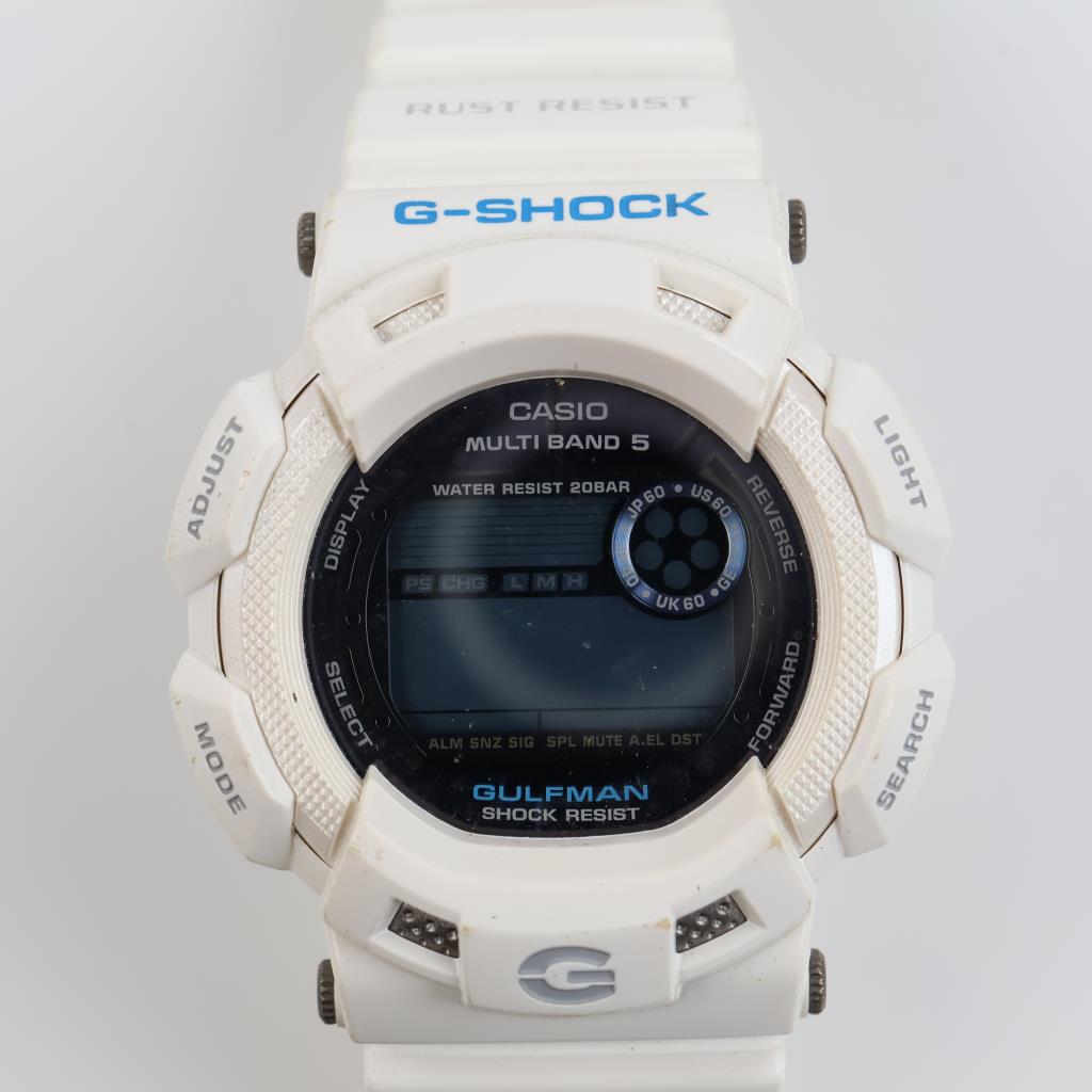 G-Shock Gulfman Watch
