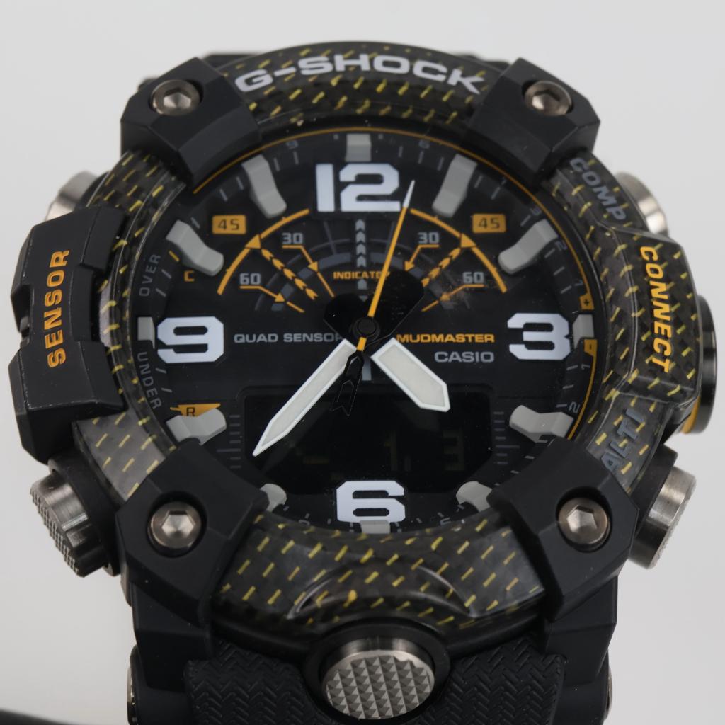 G-Shock MUDMASTER Watch