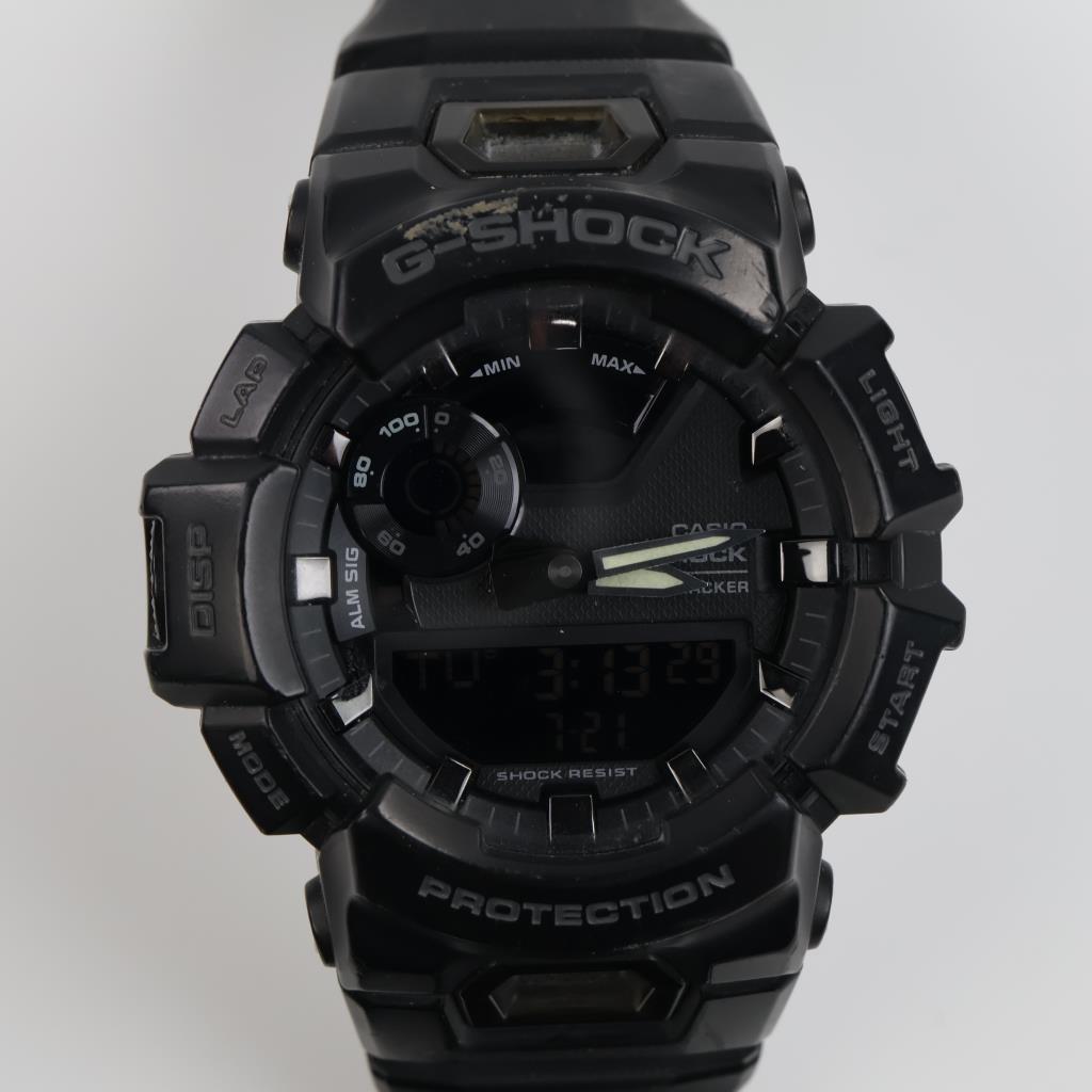 G-Shock Power Trainer Watch