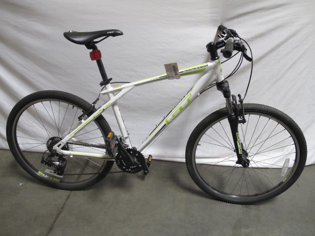 GT Agressor 3.0 Mountain Bike Property Room