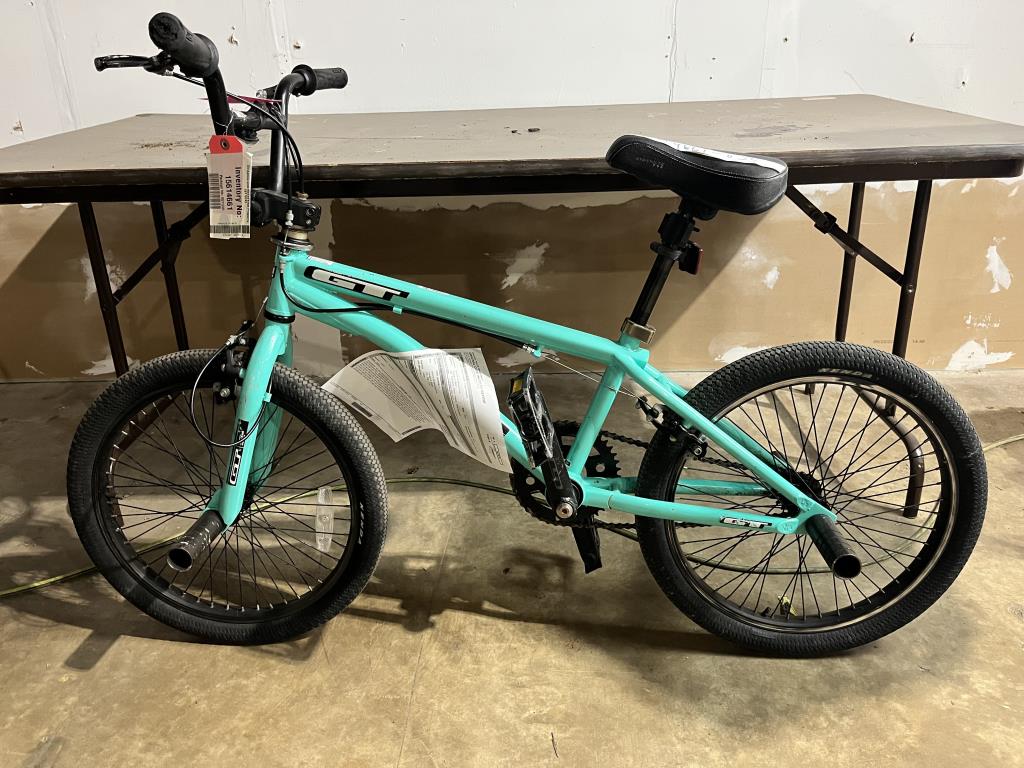 GT BMX Bike