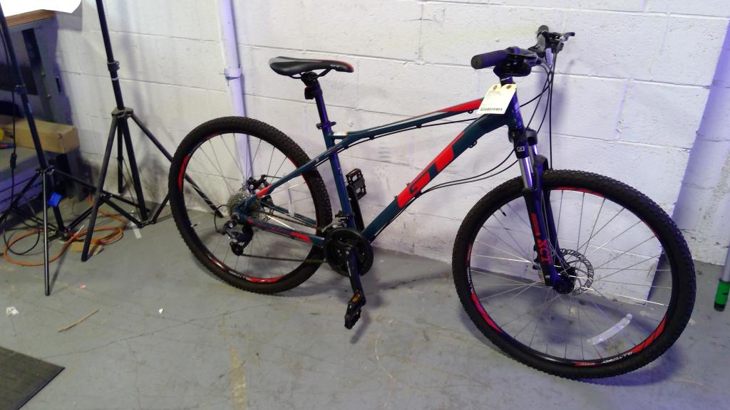 GT Mountain Bike