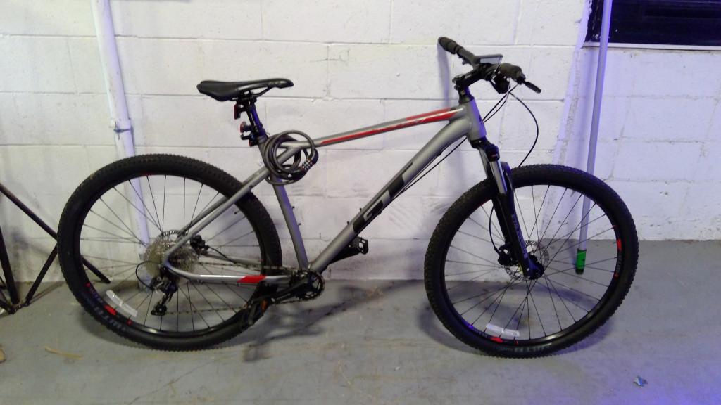 GT Mountain Bike