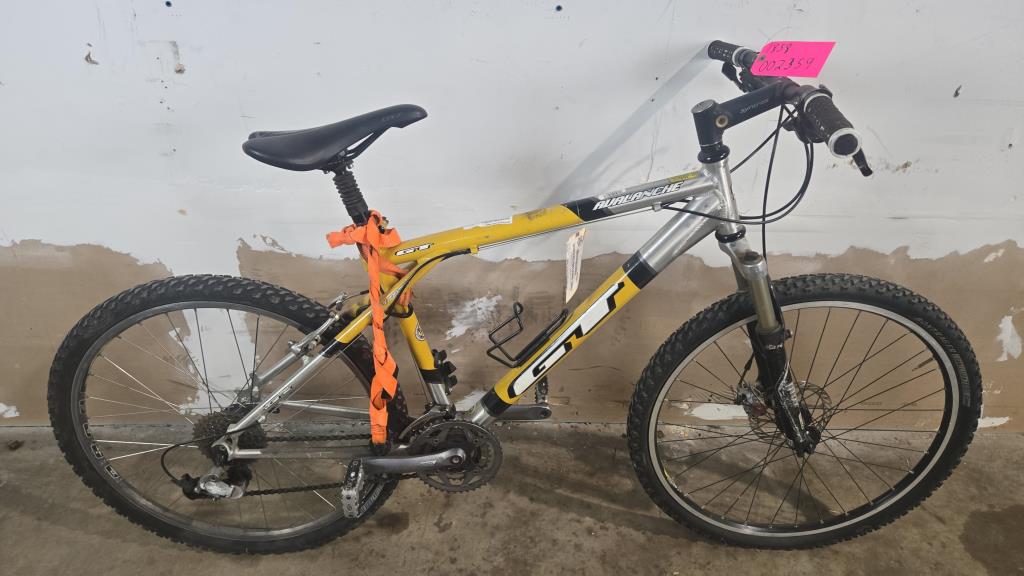 GT Mountain Bike