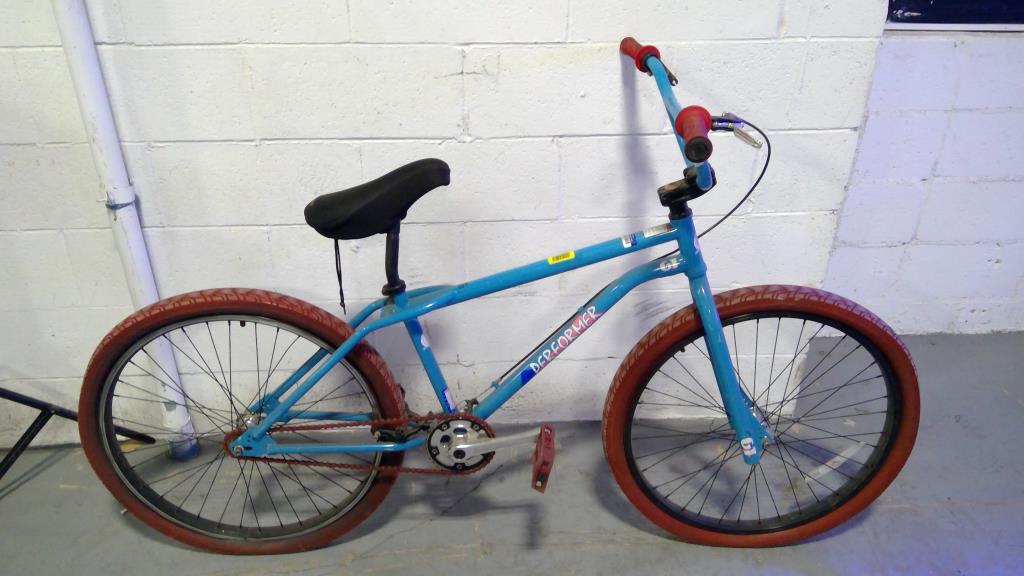 Gt Performer Single Speed Road Bike