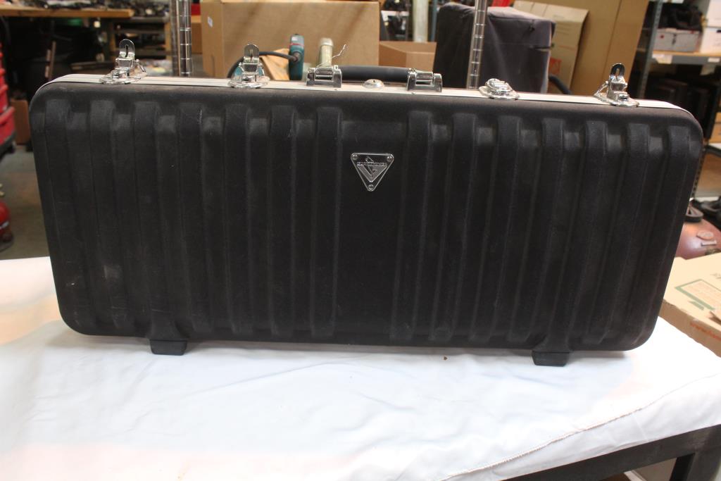 GuardForce Case Property Room