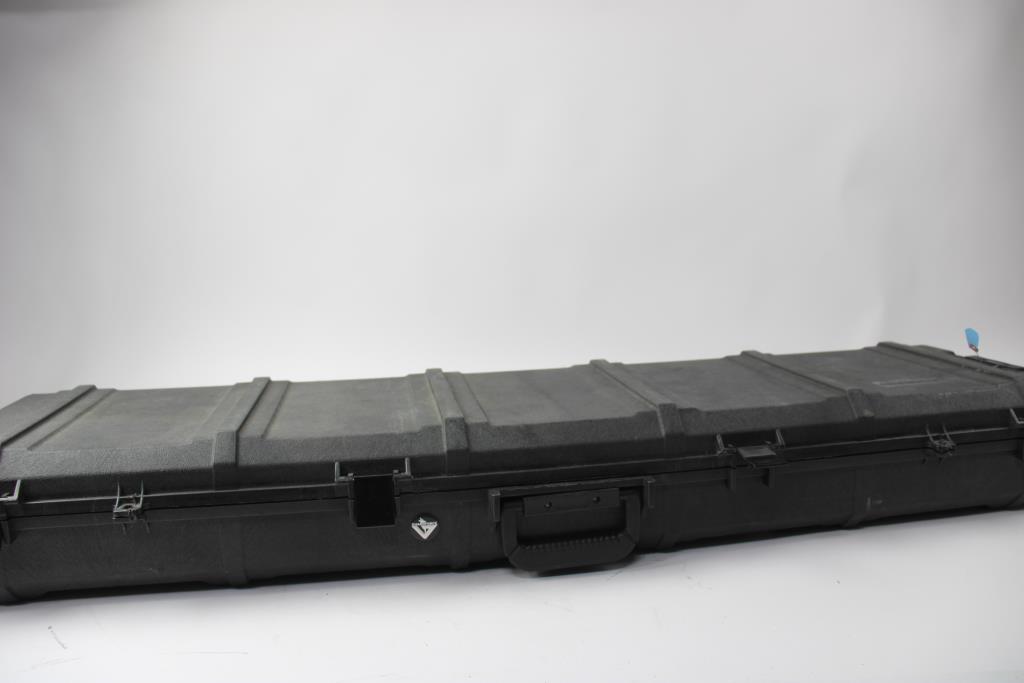 Guardforce Rifle Hard Case With Wheels