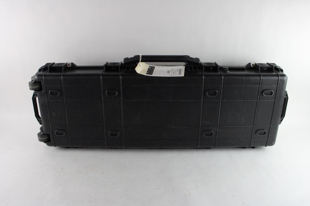 GuardPro Hard Plastic Rifle Cases Property Room