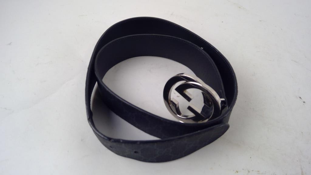 Gucci Belt - Doublechecked By Entrupy