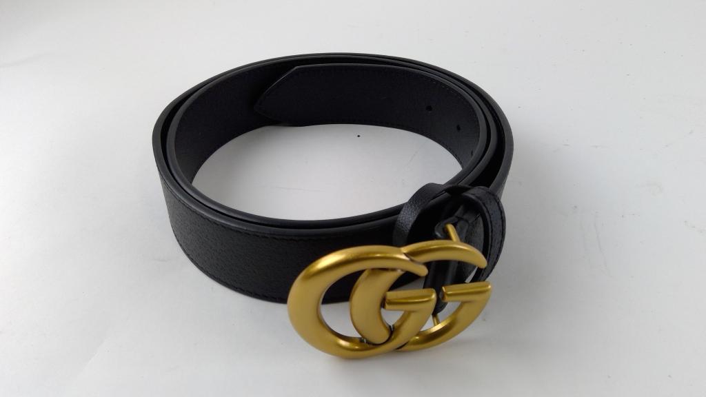 Gucci Belt - Doublechecked By Entrupy