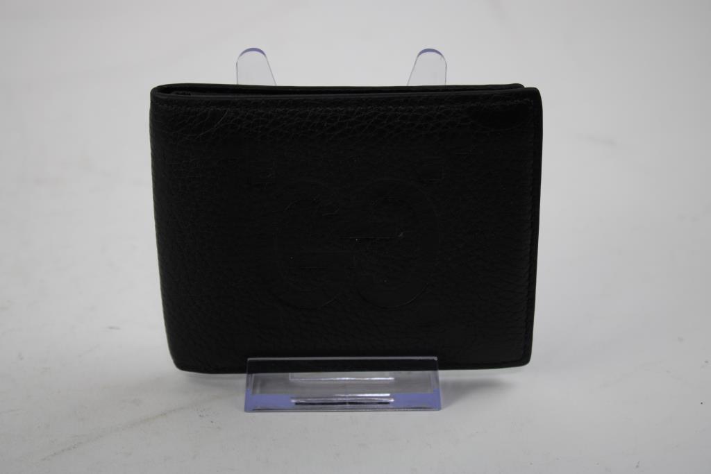 Gucci Black Wallet - Doublechecked By Entrupy