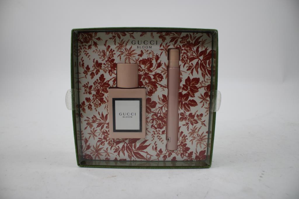 Gucci Bloom Eau De Parfum Set