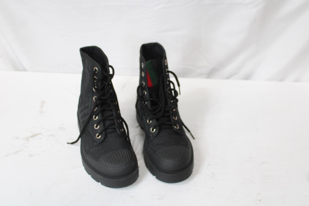 Gucci Boots, Size 6.5