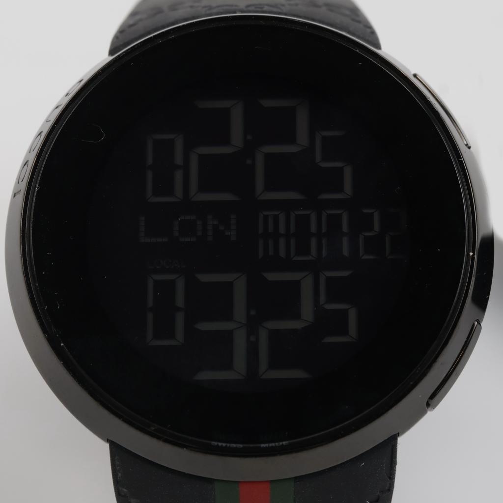 Gucci Digital Watch