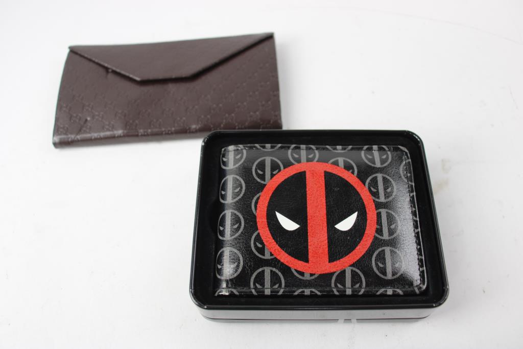 Gucci Eyeglases And Wallet