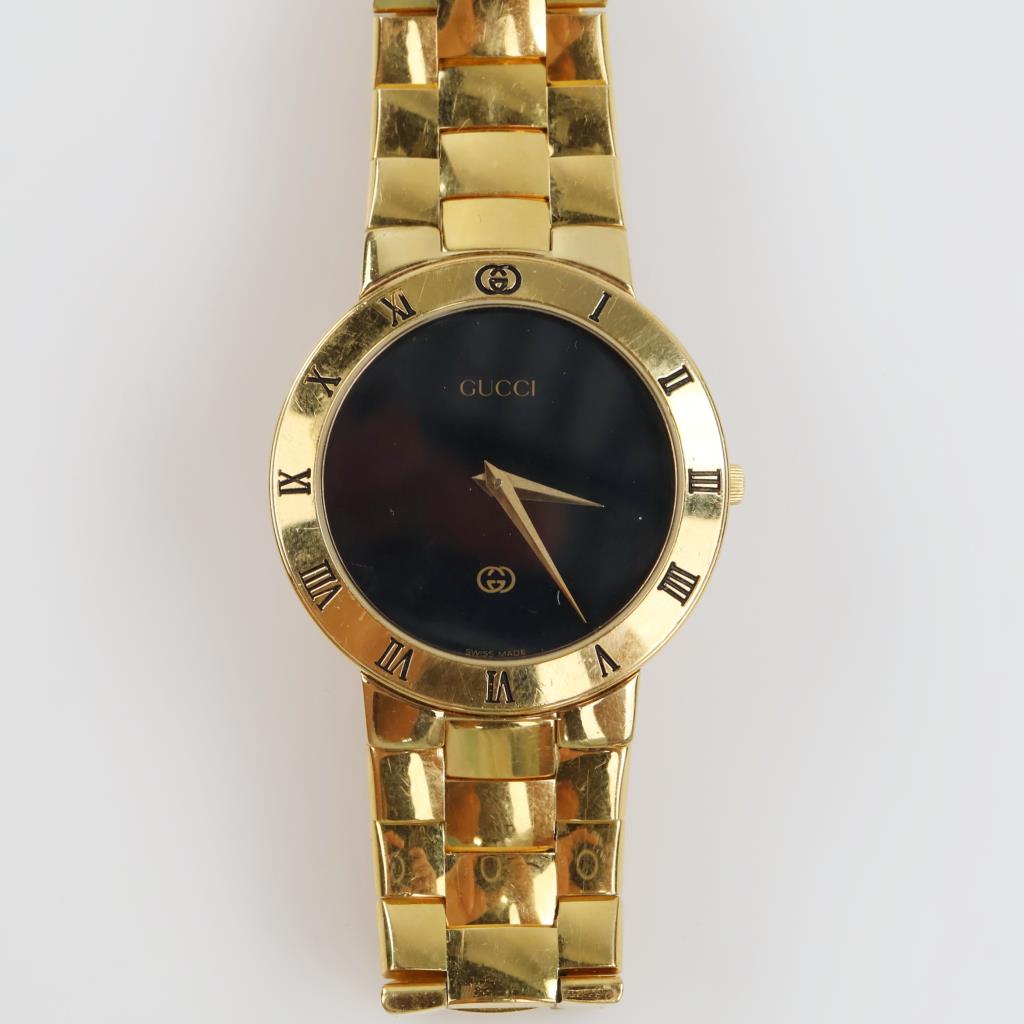 Gucci GP 3300M Watch