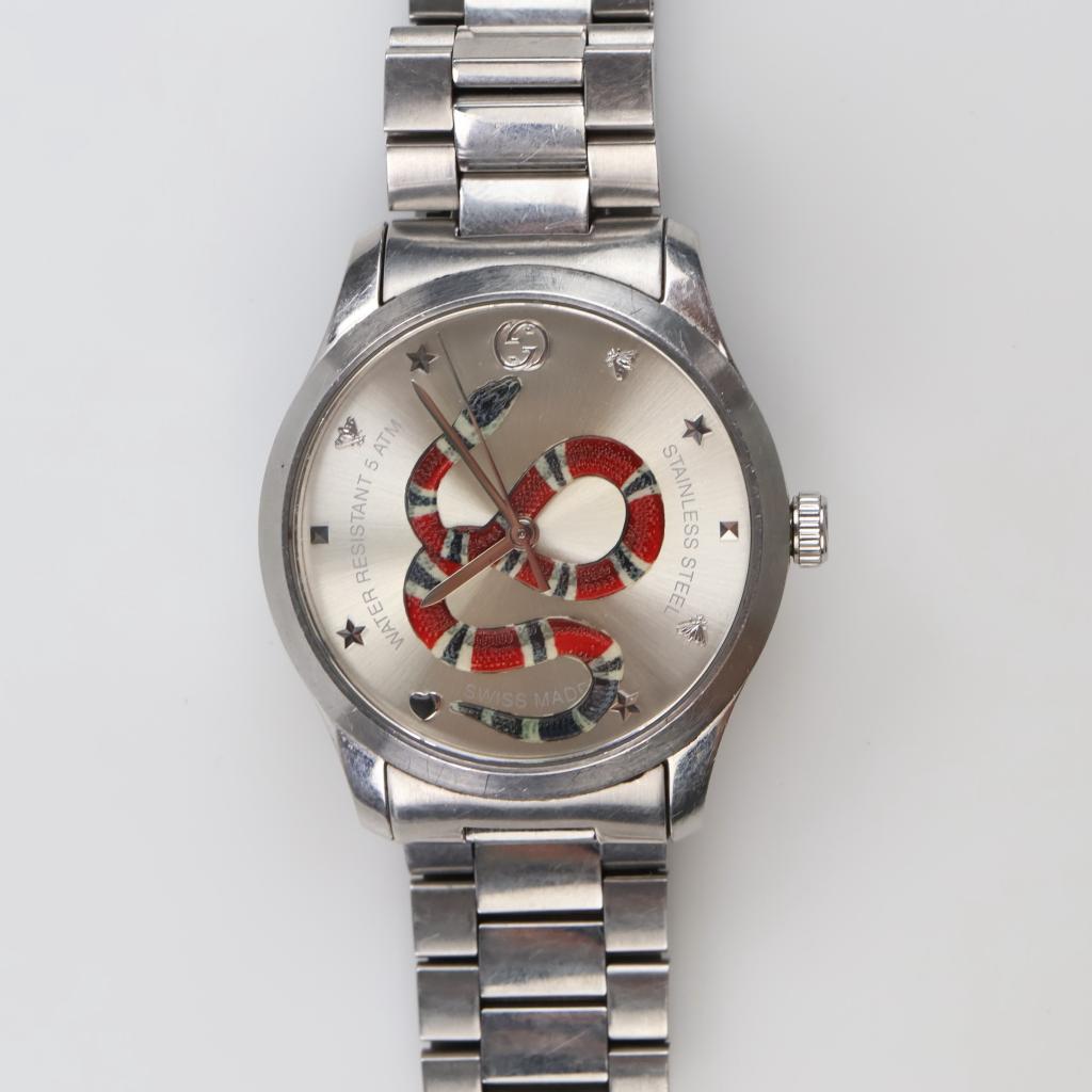 Gucci G-Timeless Watch