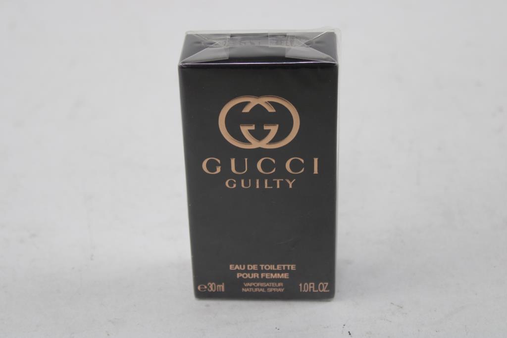 Gucci Guilty Eau De Toilette 30ml