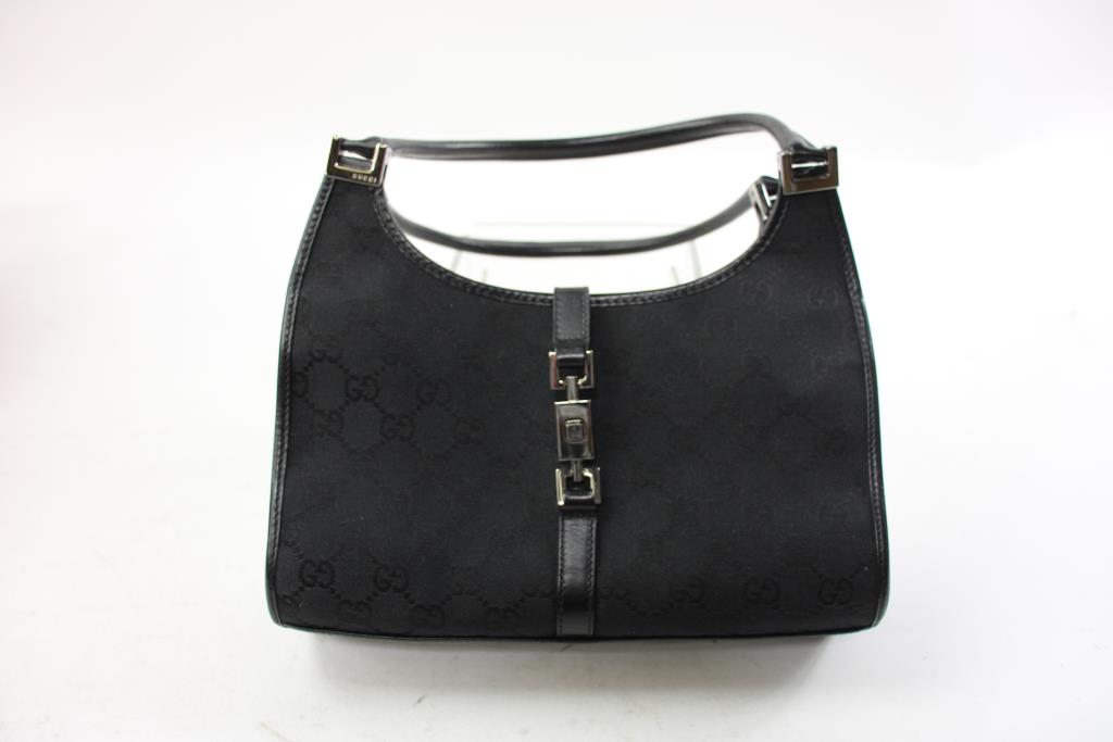 Gucci Handbag Doublechecked By Entrupy Property Room