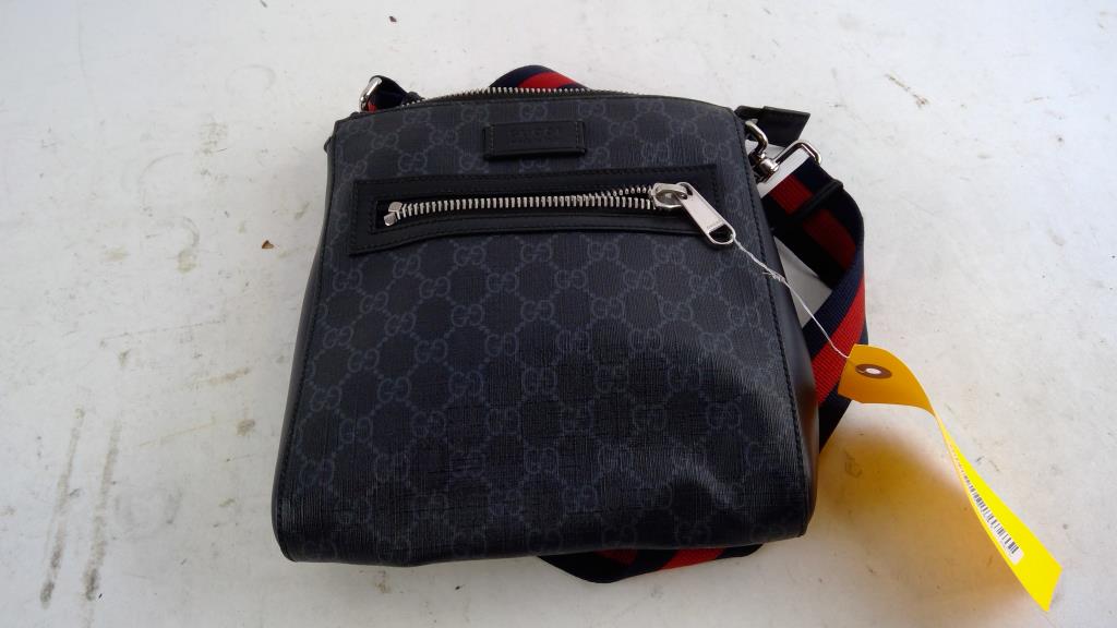 Gucci Handbag - Doublechecked By Entrupy