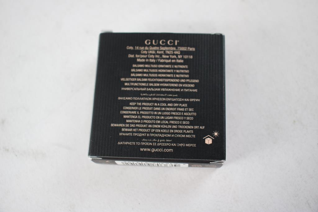 Gucci MultiUse Balm, 0.28 OZ. Property Room