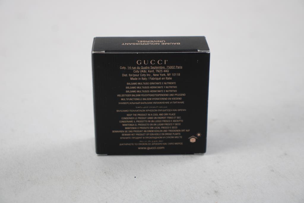 Gucci MultiUse Balm, 0.28 OZ. Property Room