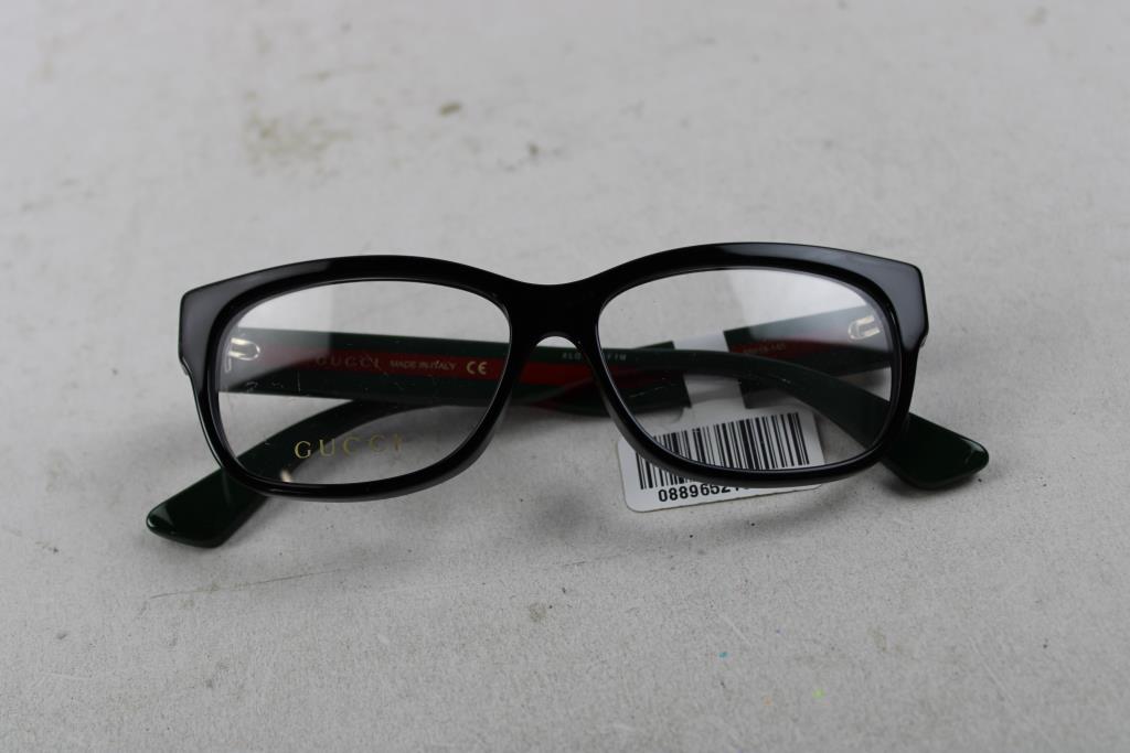 Gucci Rectangle Glasses