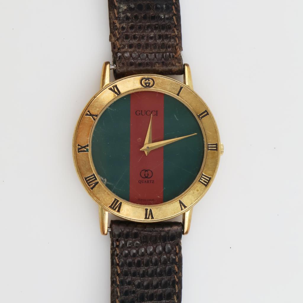 Gucci Sherry Line GP Watch