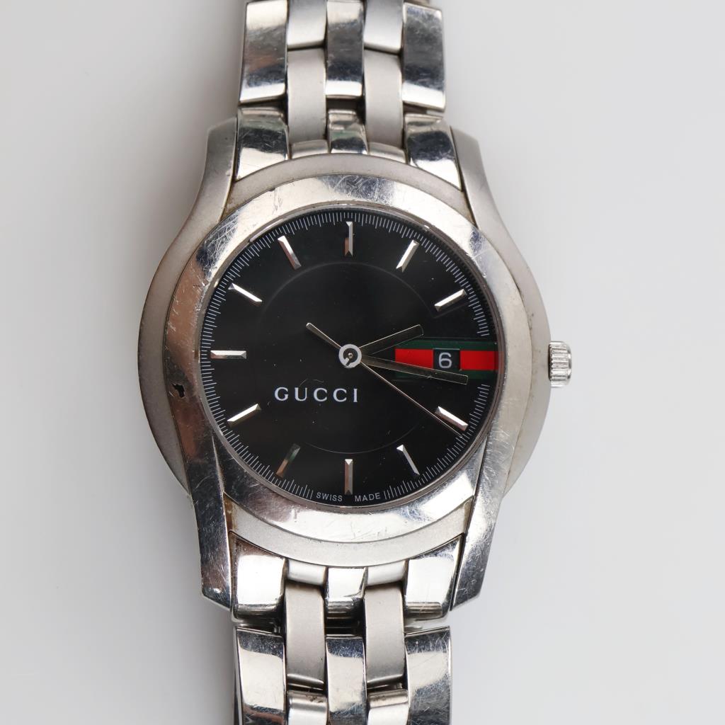 Gucci Sherry Line Watch