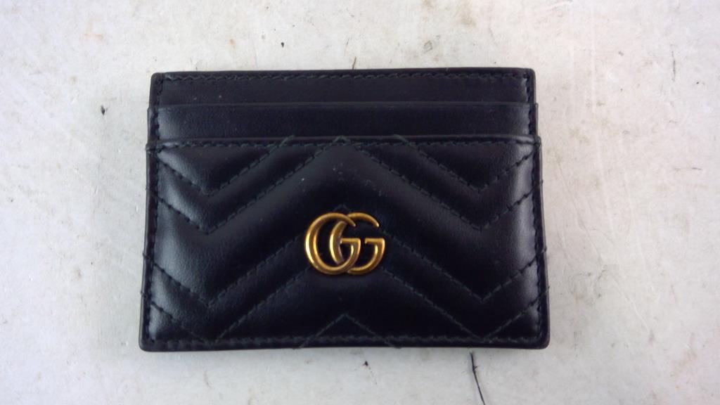Gucci Wallet  - Doublechecked By Entrupy