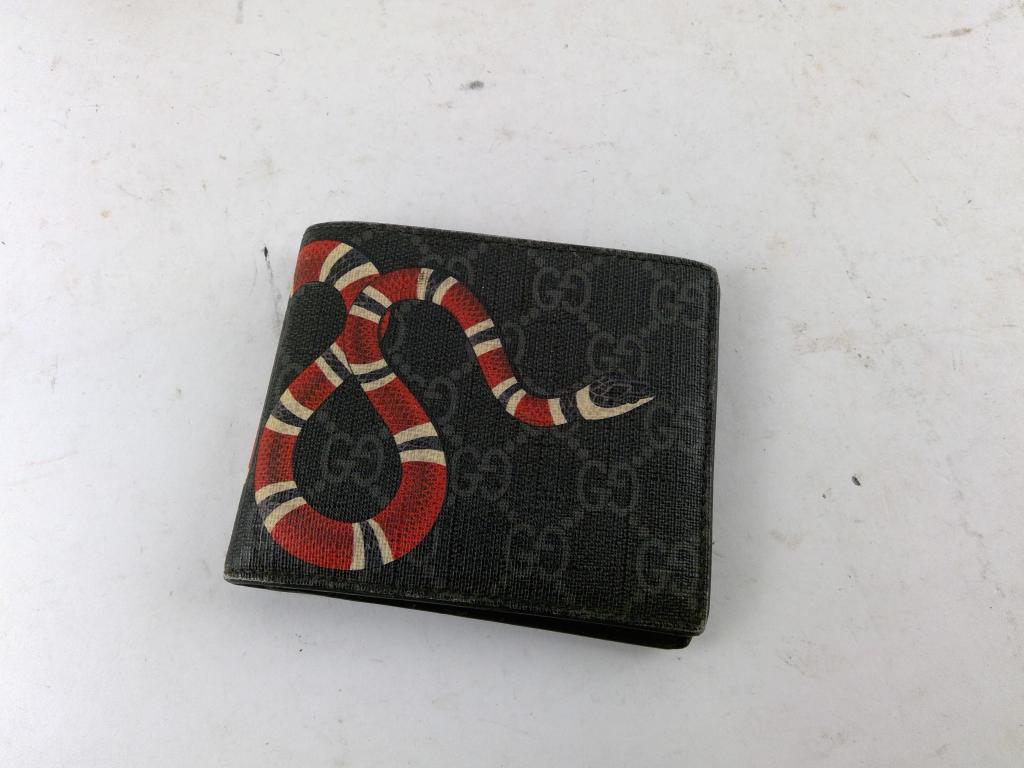 Gucci Wallet - Doublechecked By Entrupy