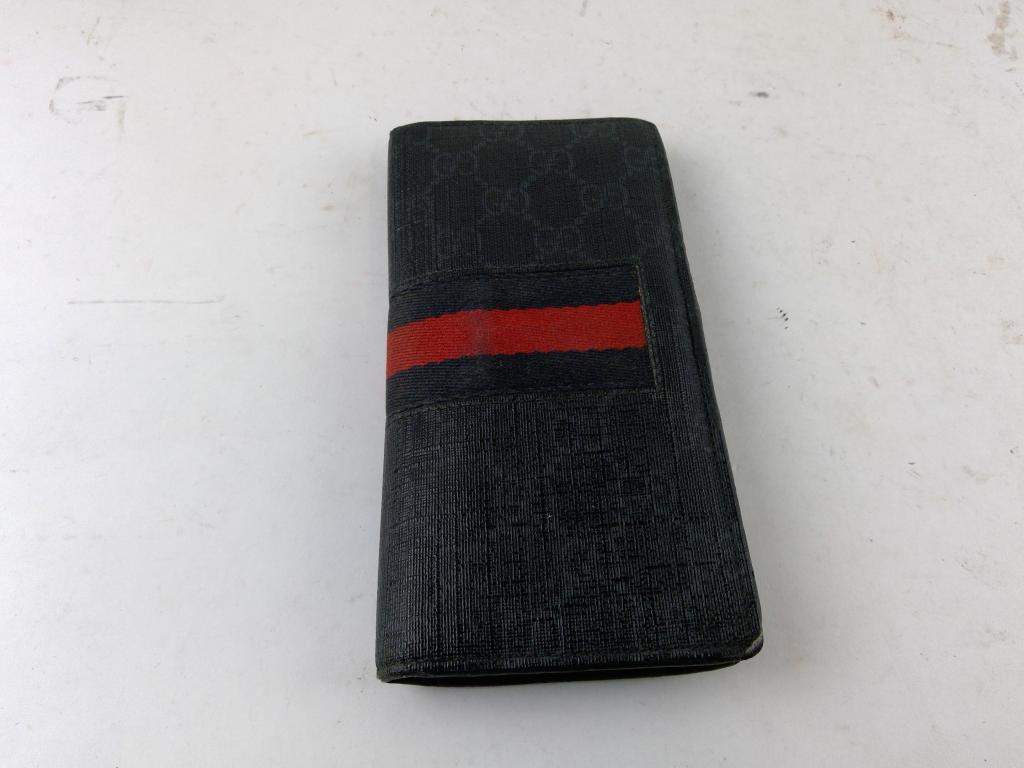 Gucci Wallet - Doublechecked By Entrupy