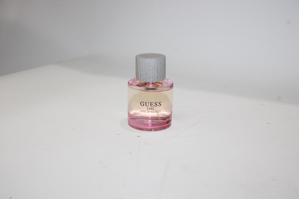 Guess 1981 Los Angeles Women Eau De Toilette 100ml Spray Property Room