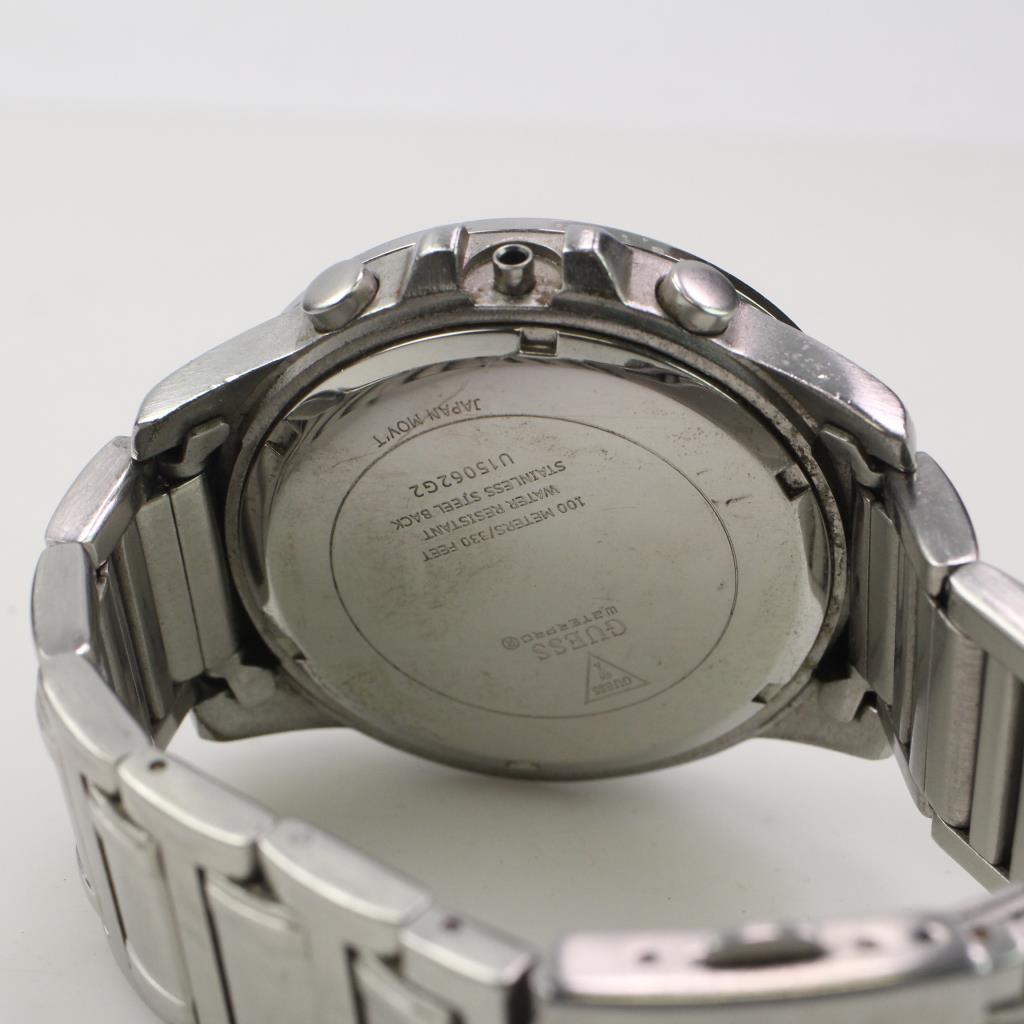 Guess Chronograph Watch Property Room