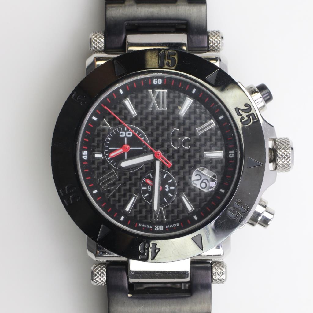 Guess Collection Chronograph Watch Property Room