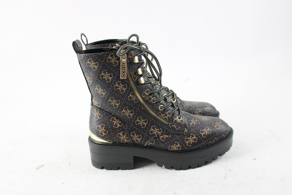 guess fearne boots
