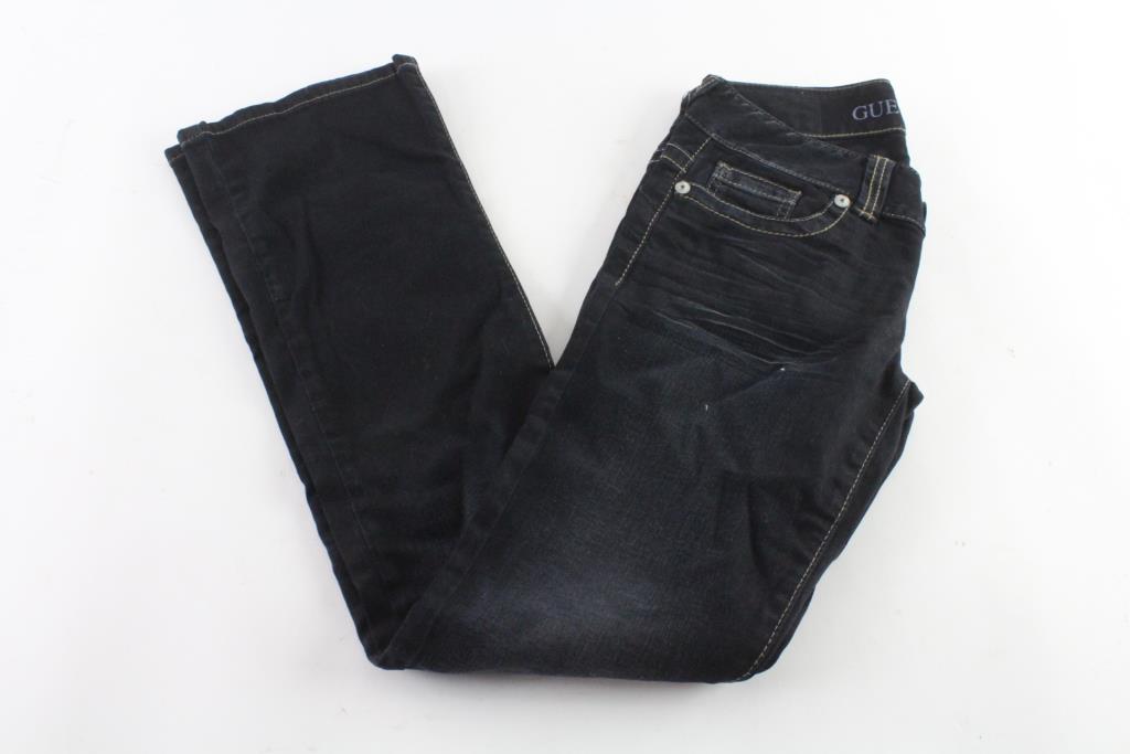 guess jeans size 26