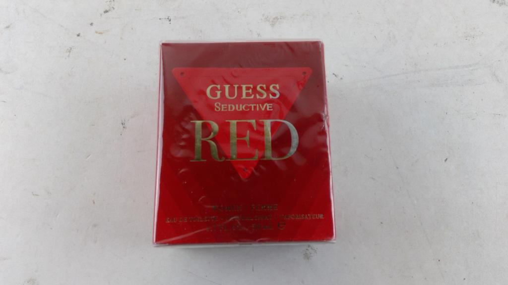 Guess Secutive Red Perfume